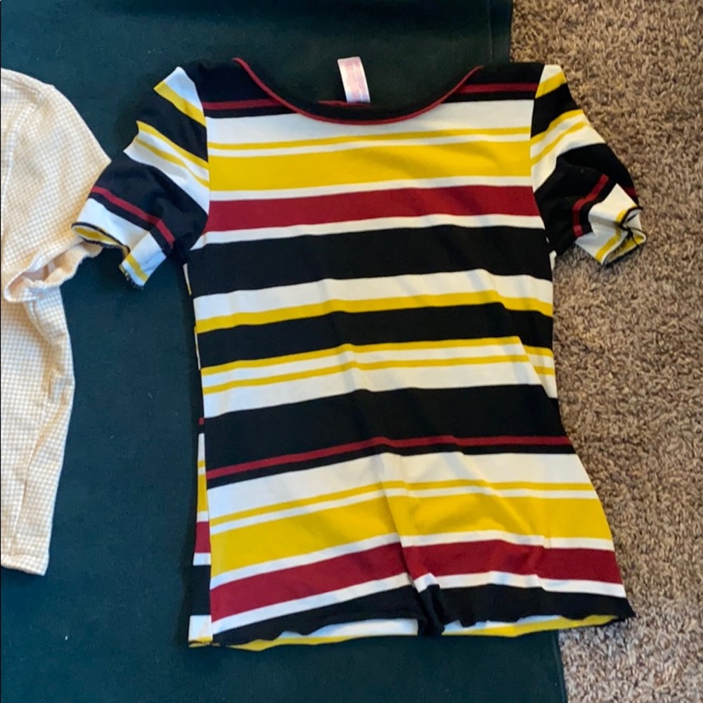 3 Shirts